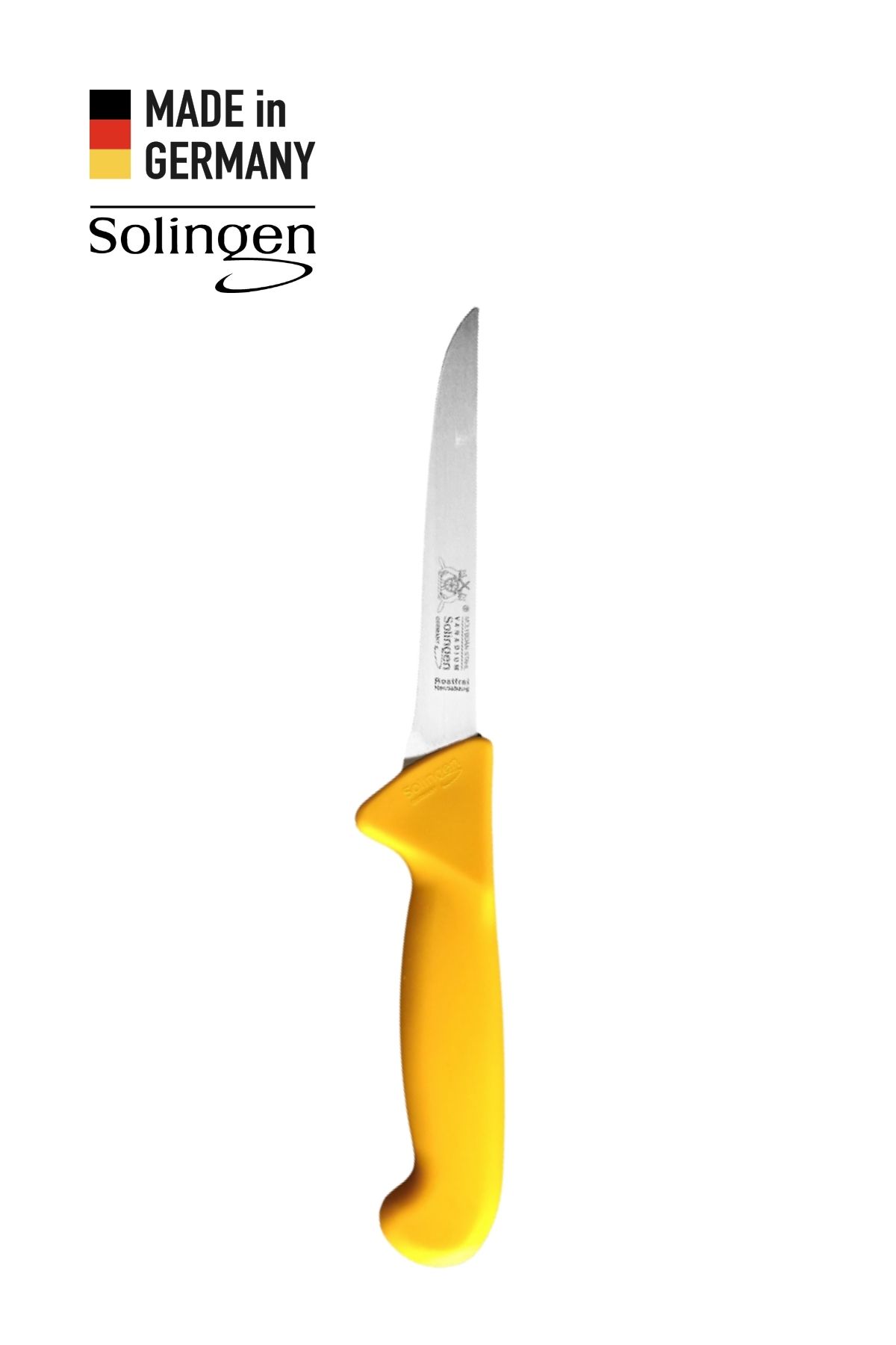 Solingen Max Melchior 13cm Sıyırma Kemik Bıçağı