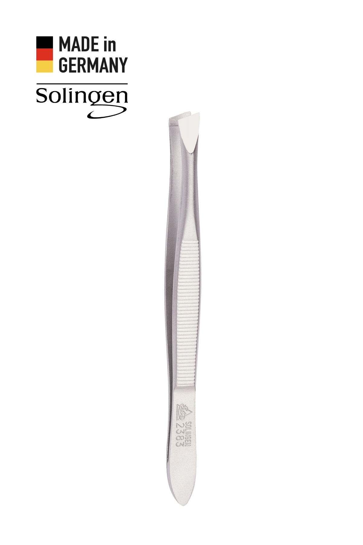 Solingen Erbe Premium 9cm Geniş Açılı Cımbız