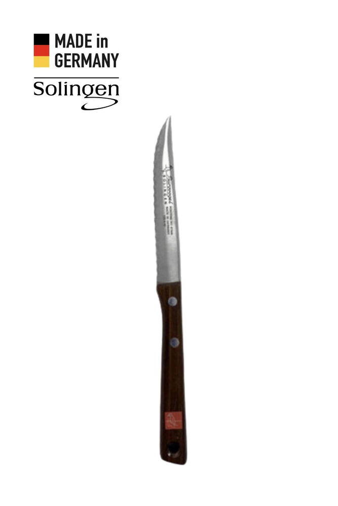 Solingen Burgvogel 10 cm Ceviz Steak Bıçağı
