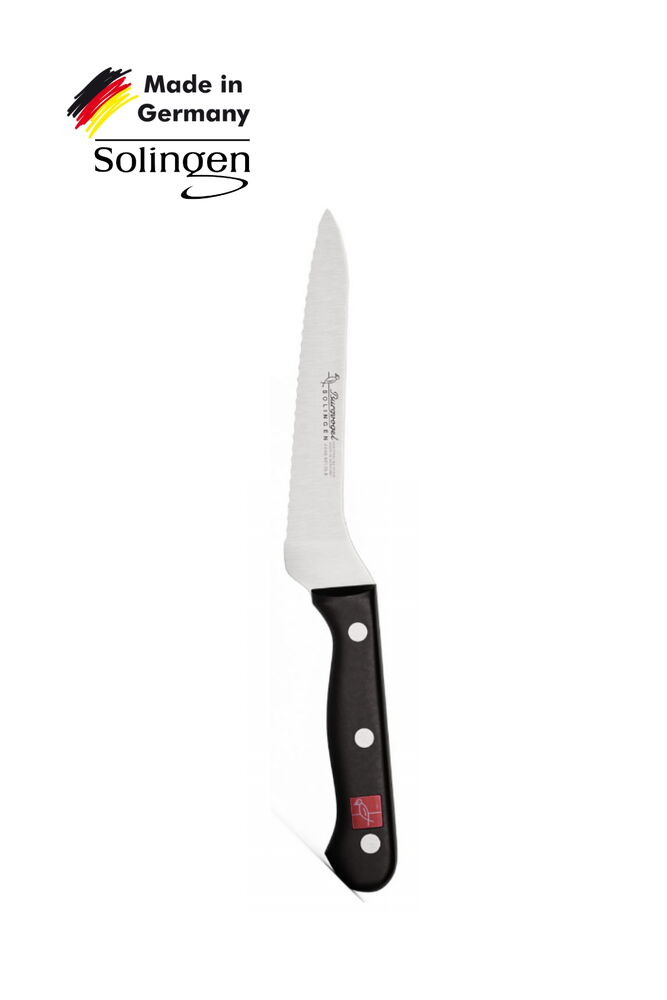 Solingen Burgvogel 4000 Serisi 20cm Donmuş Gıda-Ekmek Bıçağı