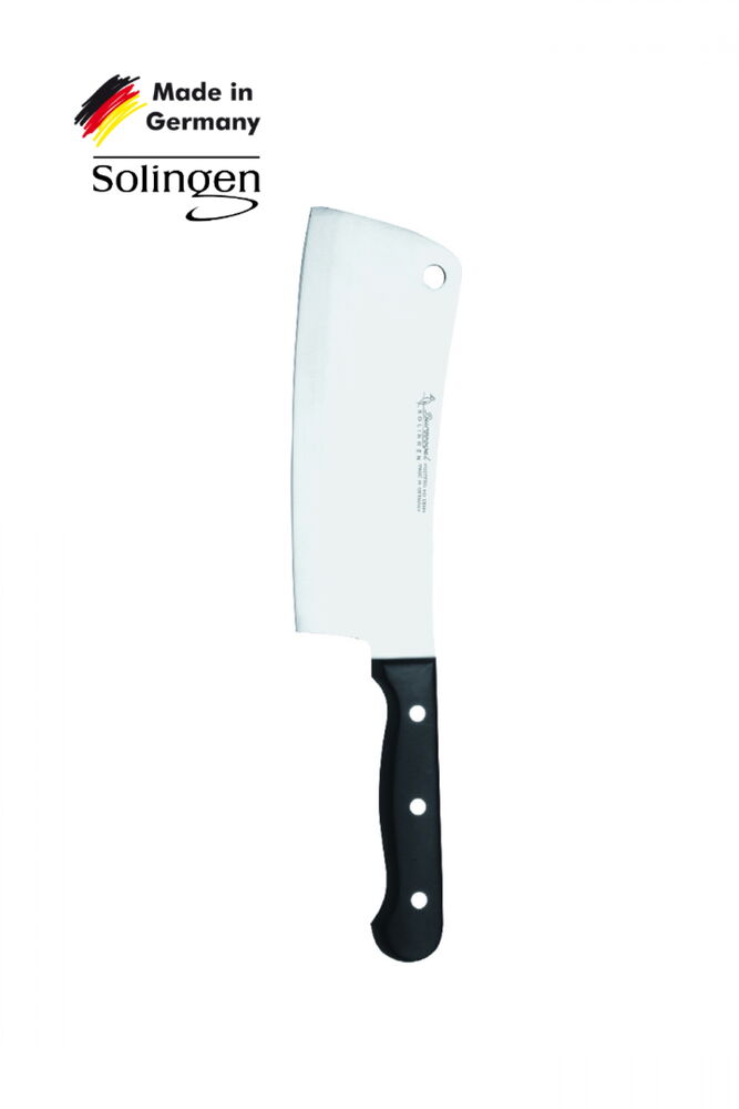 Solingen Burgvogel 4000 Serisi 18cm Et - Kemik Satırı