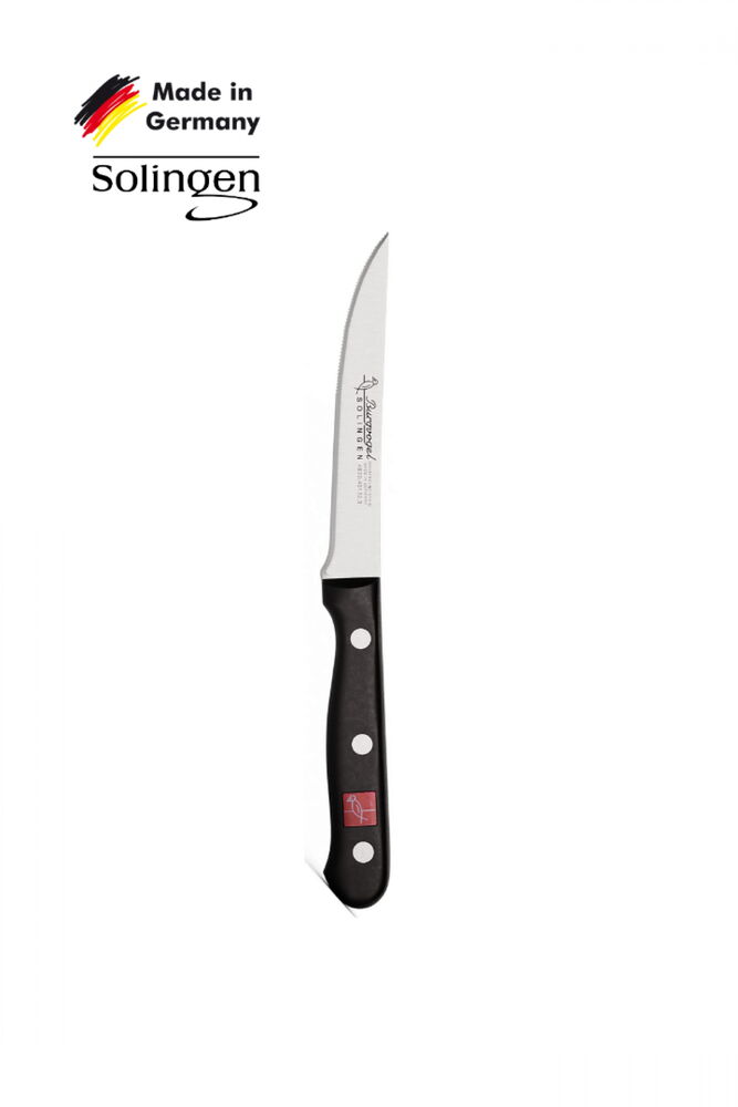 Solingen Burgvogel 4000 Serisi 12cm Steak Bıçağı