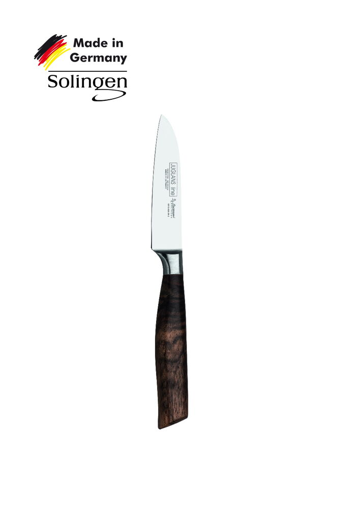 Solingen Burgvogel Juglans 9cm Soyma Bıçağı