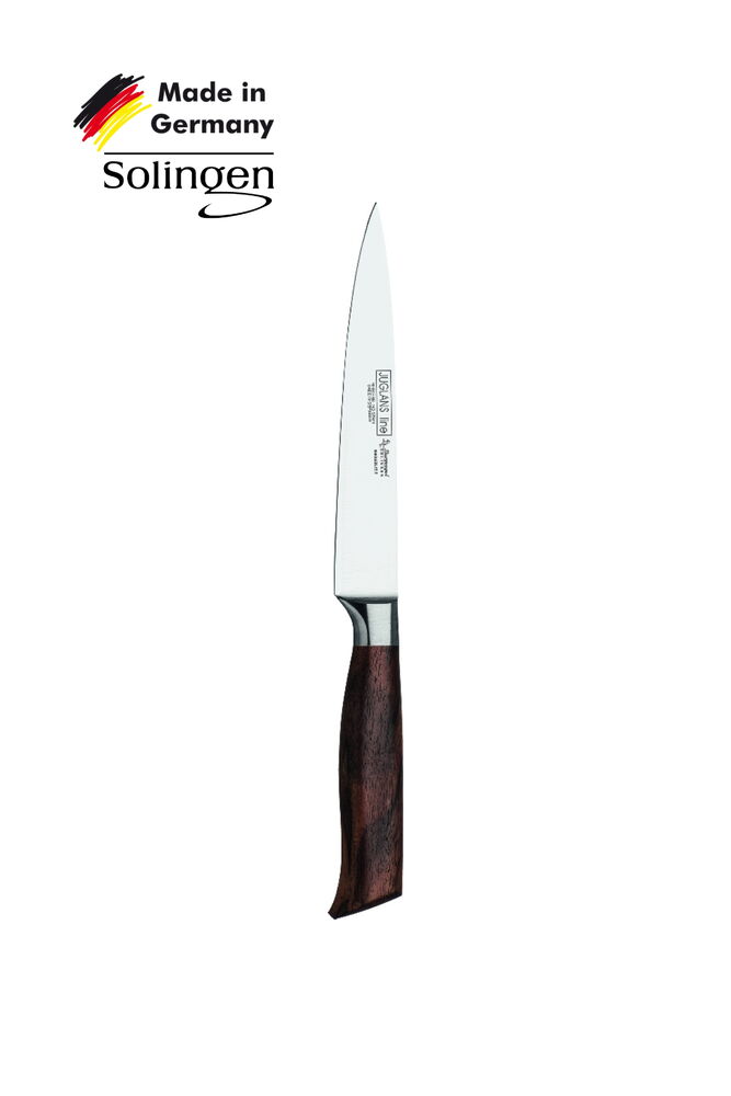 Solingen Burgvogel Juglans 15cm Fileto Bıçağı