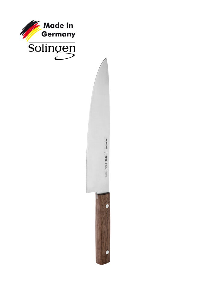 Solingen Carl Mertens Metz 23 cm Şef Bıçağı