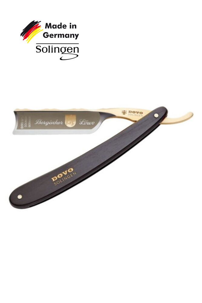 Dovo Solingen Lüwe Abanoz Ustura 6/8''