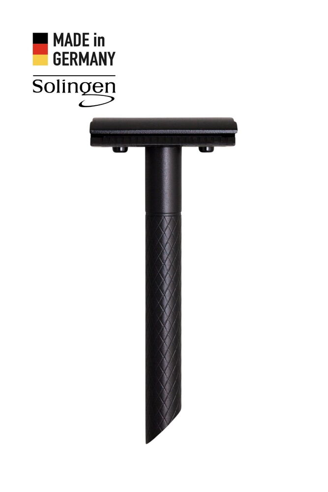 G&F Timor Solingen Zoe Mat Siyah Tıraş Makinesi