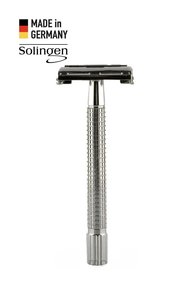 G&F Timor Solingen Kelebek Uzun Tıraş Makinesi