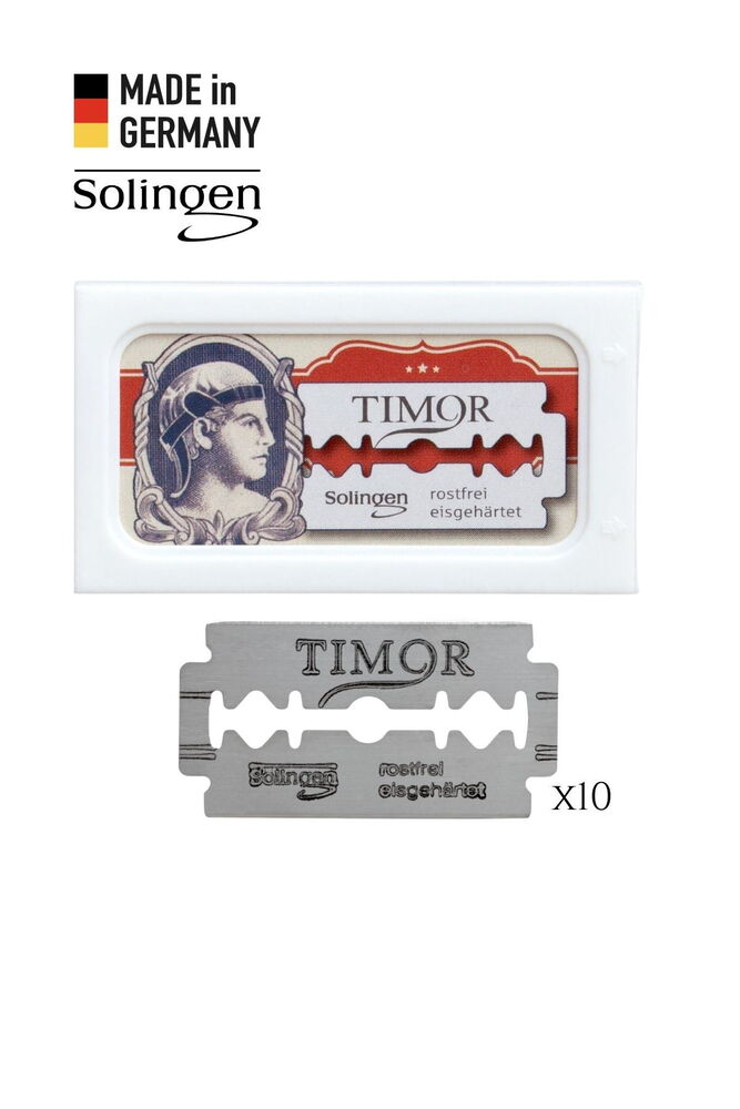 G&F Timor Solingen Yaprak Jilet