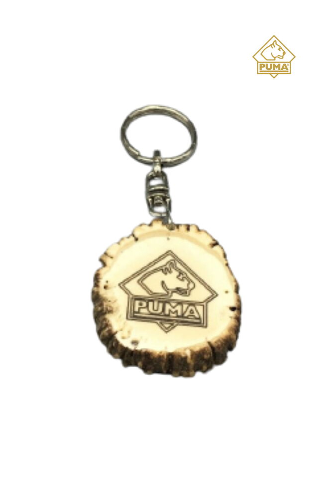 Puma Boynuz Anahtarlık