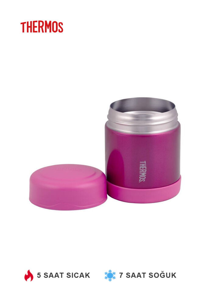 THERMOS 290 ML ÇOCUK YEMEK PEMBE