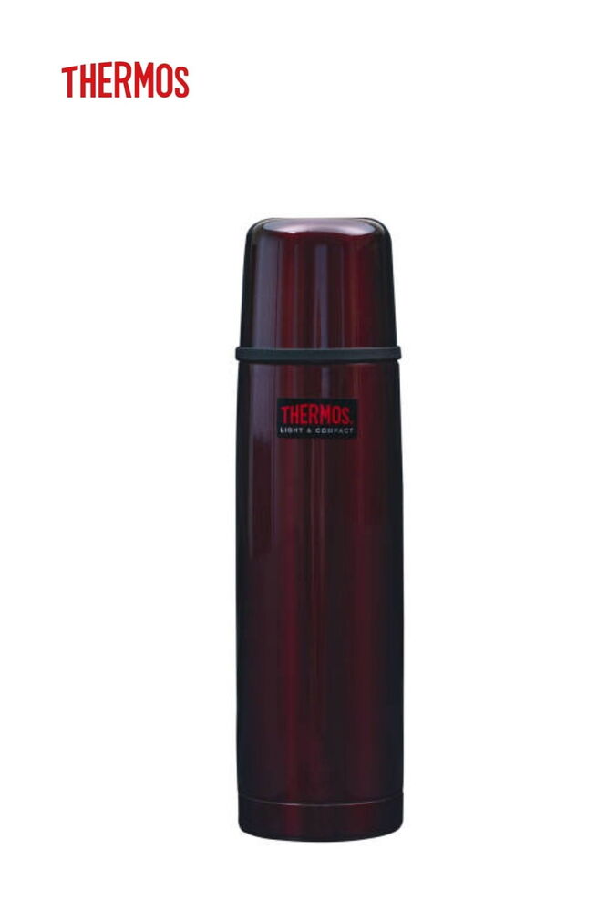 THERMOS 0,75LT MIDNIGHT RED