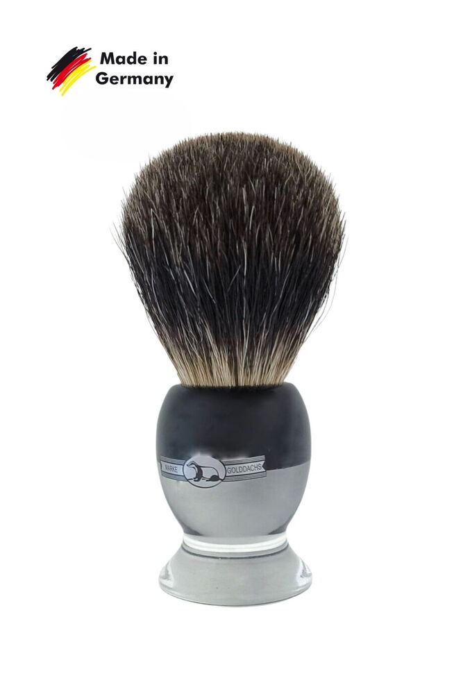 Golddachs Akrilik Pure Tip Tıraş Fırçası