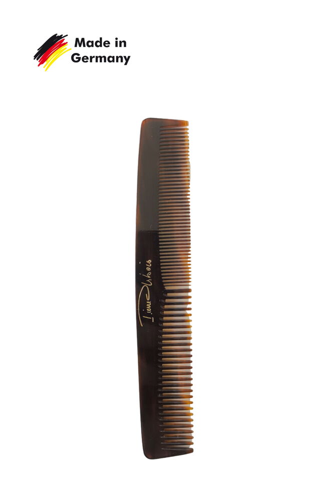 Golddachs Çift Dişli Rhodorit Tarak