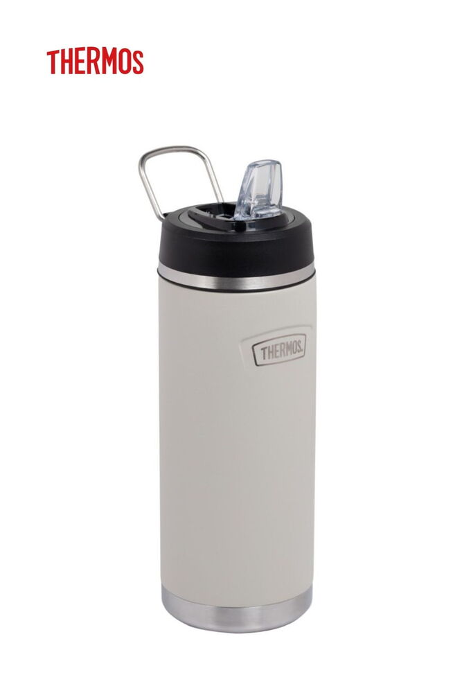 THERMOS ICON 0,94L PİPETLİ SANDSTONE