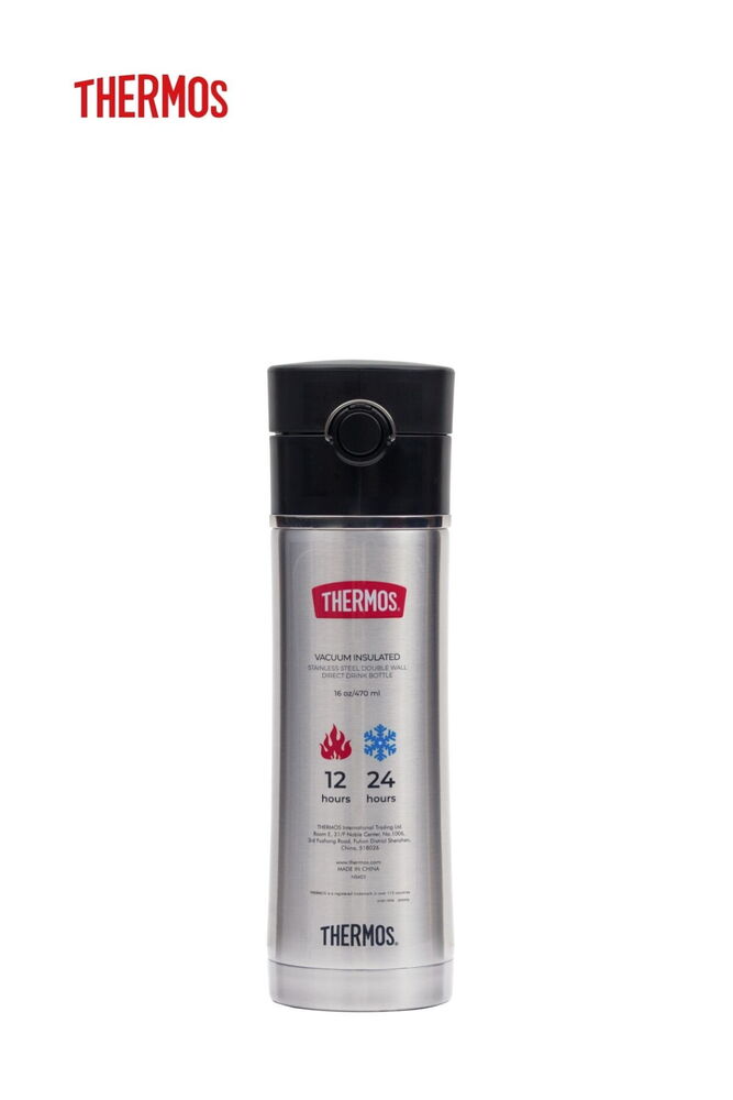 Thermos 0.47Lt NS403BK Filter Mug Termos