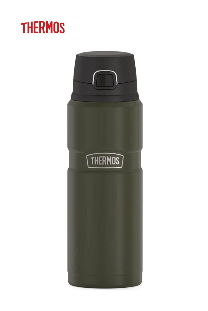 Thermos 0.71Lt 4000 King Series Haki Termos