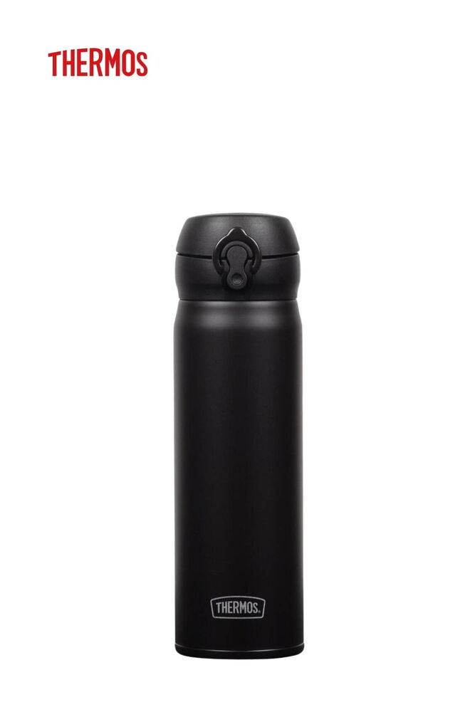 Thermos 0.5Lt Deep Siyah Ultralight Termos