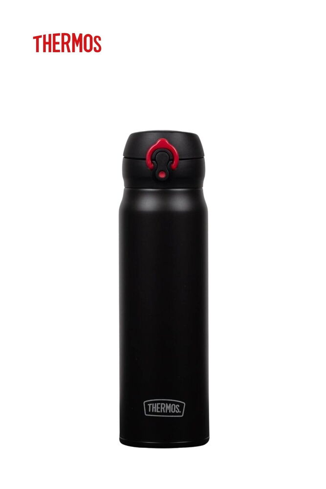 Thermos 0.6Lt Deep Siyah Ultralight Termos
