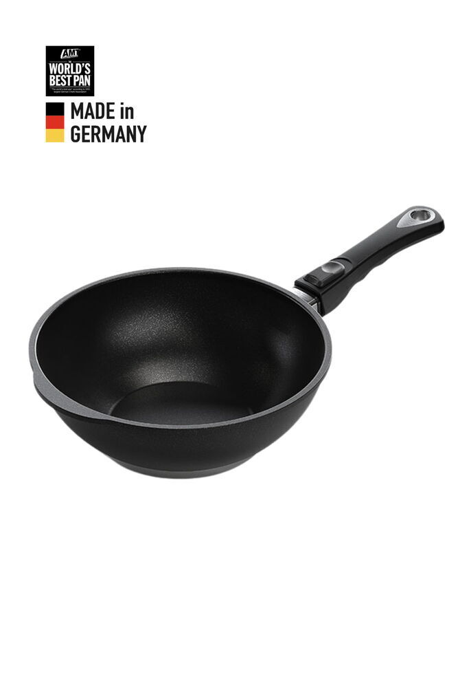 AMT 26cm Wok Tava