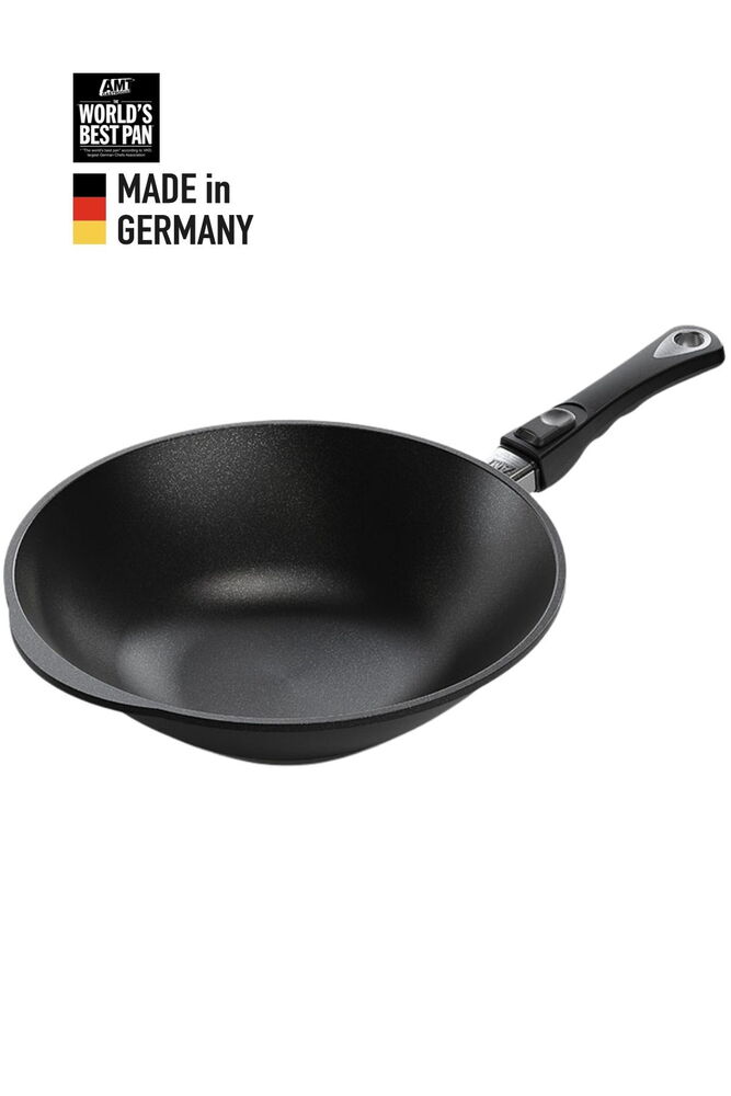 AMT 32x11cm Wok Tava