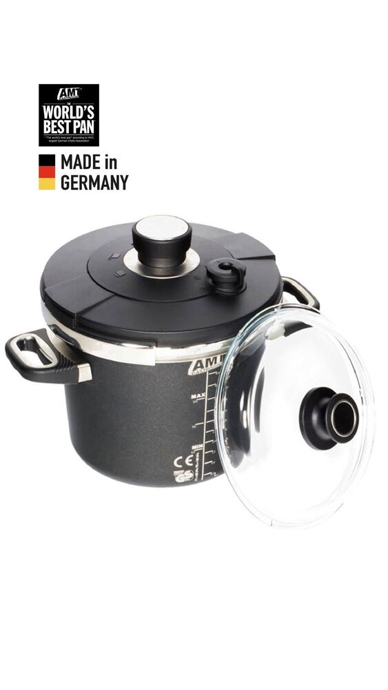 AMT 4.5Lt Düdüklü Tencere