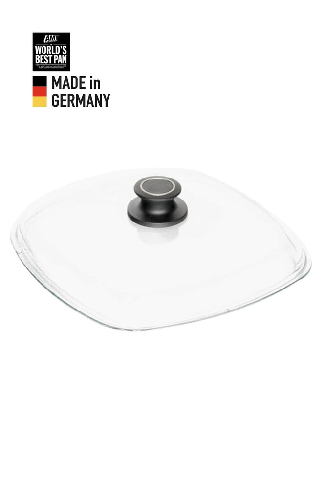 AMT 28cm Kare Cam Kapak