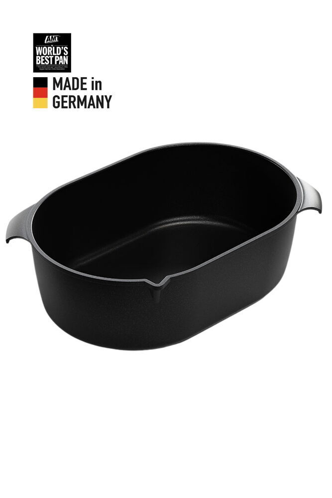 AMT 43x24x13cm Güveç & Tandır Tenceresi