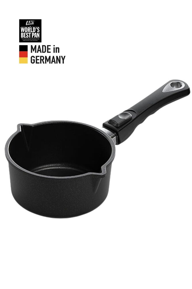 AMT 8x16cm Süt ve Sos Potu