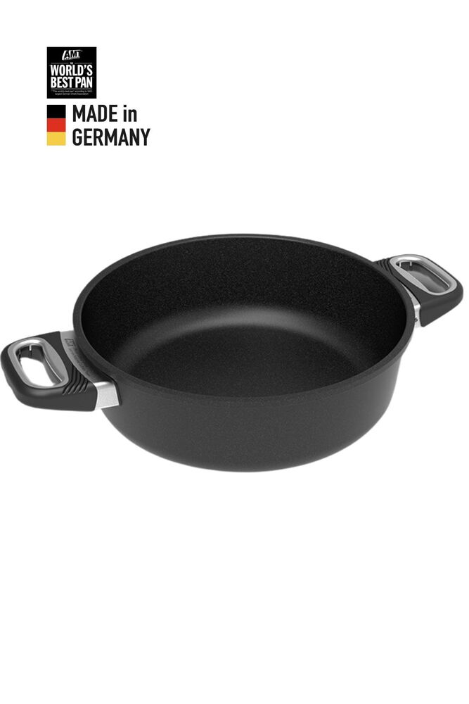 AMT 28cm Sığ Tencere