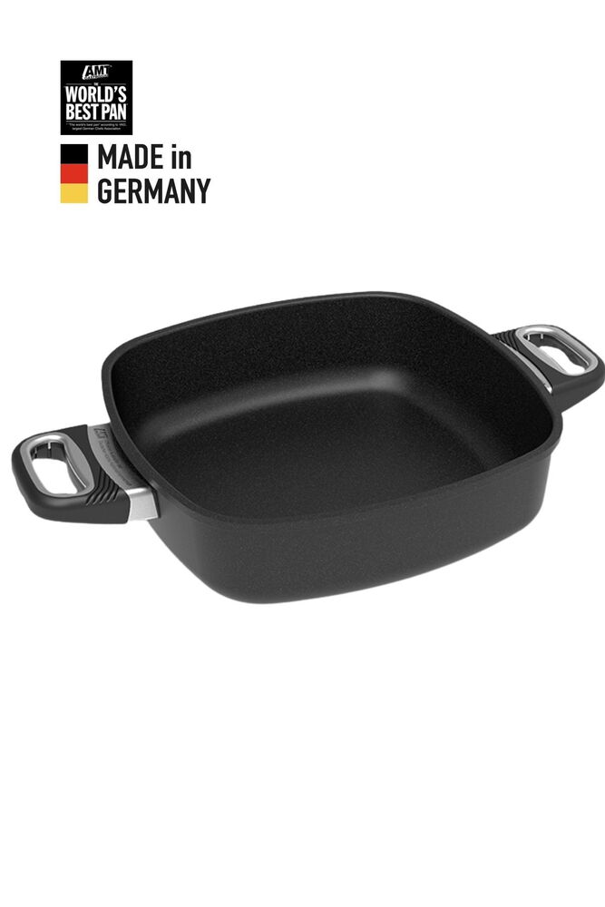 AMT 20x20cm Kare Tencere