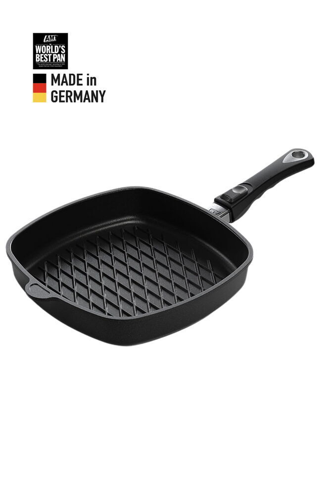 AMT 28x28x5cm BBQ Izgara Tava