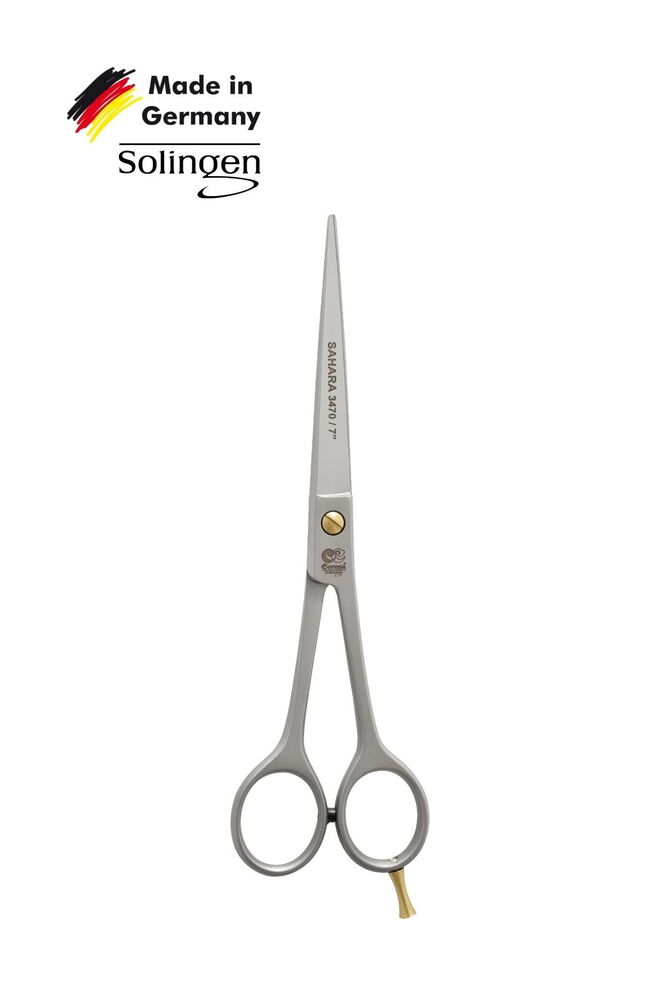 Solingen Cerena Sahara 7'' Mikro Tırtıklı Saç Makası