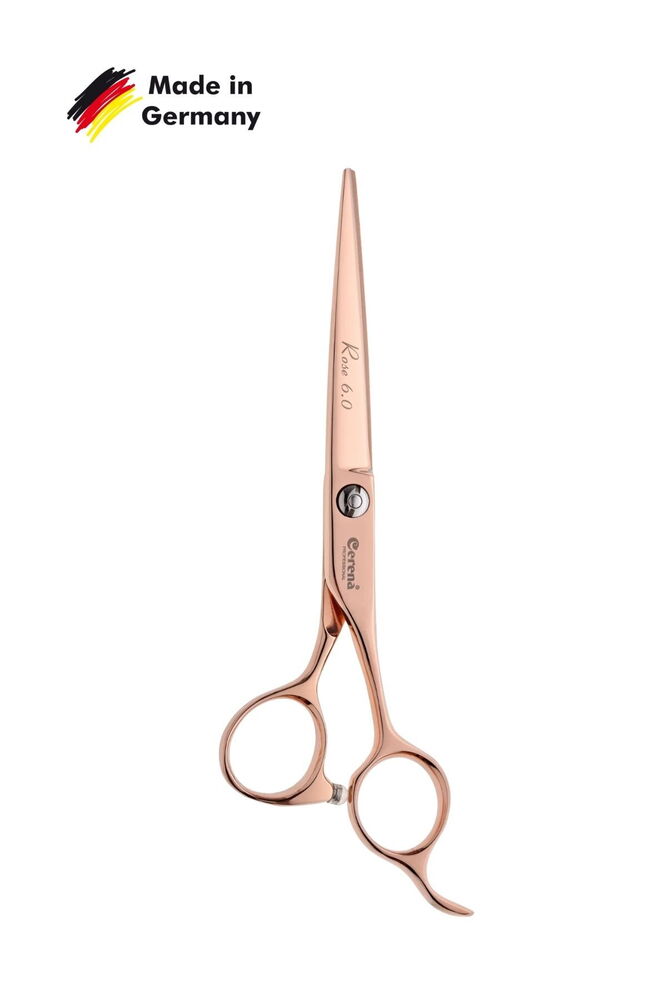 Cerena Rose 6" Saç Makası