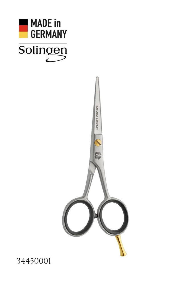 Solingen Cerena Sahara 4.5'' Saç & Sakal Makası