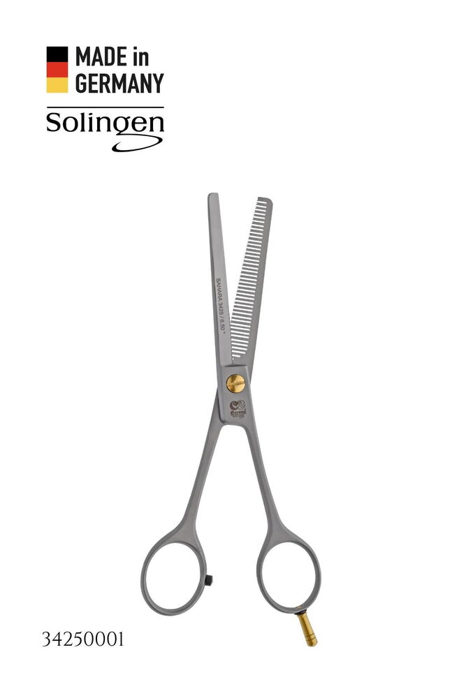 Solingen Cerena Sahara 6.5" Seyreltme Makası