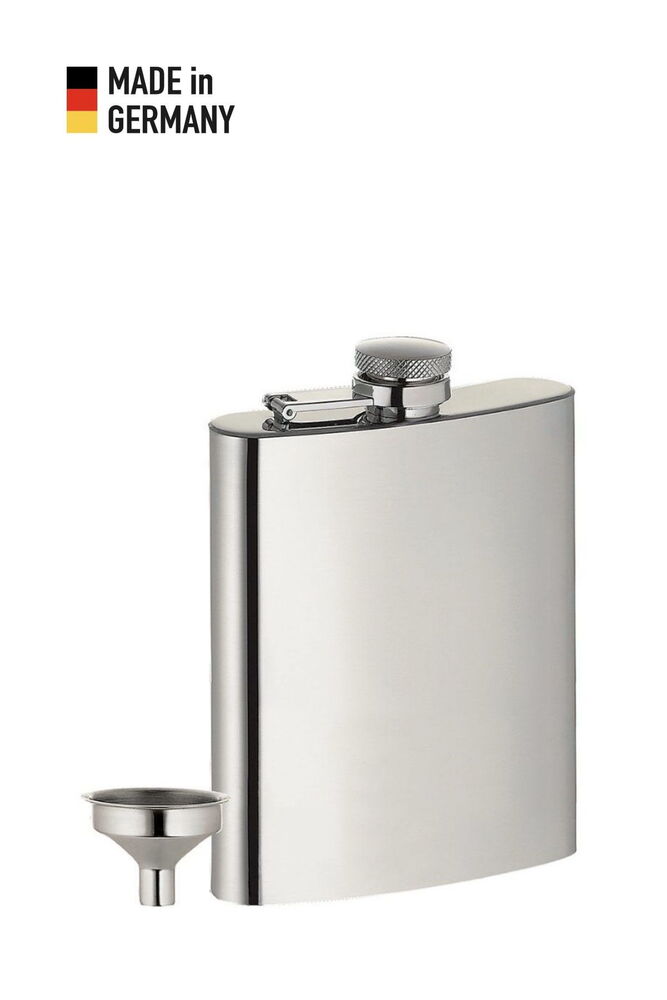 Cilio Flask Çelik İçki Matarası