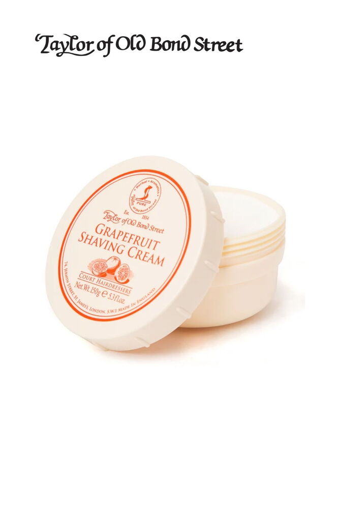 Taylor of Old Bont Street Greyfurt Tıraş Kremi 150gr