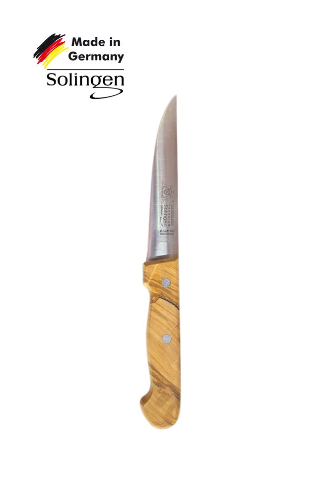 Solingen Max Melchior 15cm Zeytin Sap Et Doğrama Bıçağı
