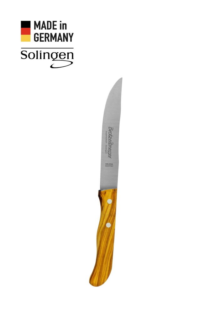 Solingen Max Melchior 13cm Zeytin Sap Genel Kullanım Bıçağı