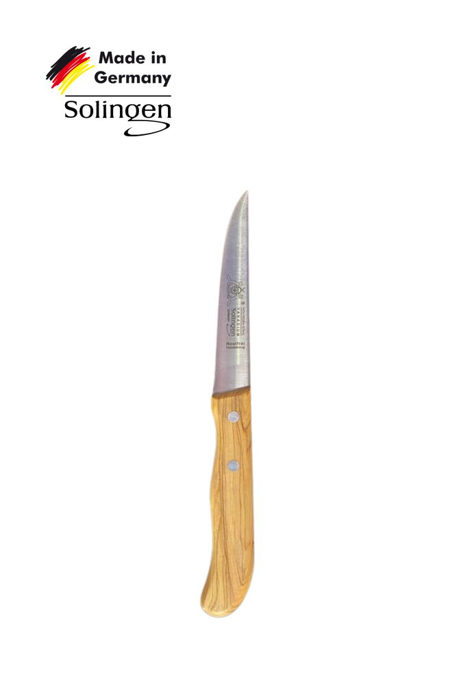 Solingen Max Melchior 10cm Zeytin Sap Genel Kullanım Bıçağı