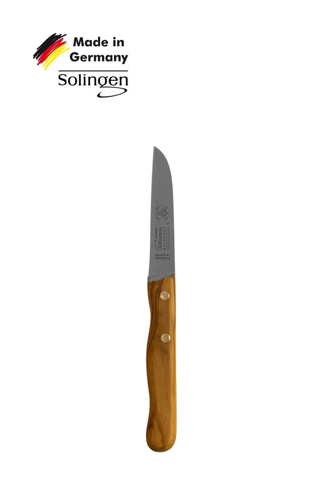 Solingen Max Melchior 8cm Zeytin Sap Genel Kullanım Bıçağı