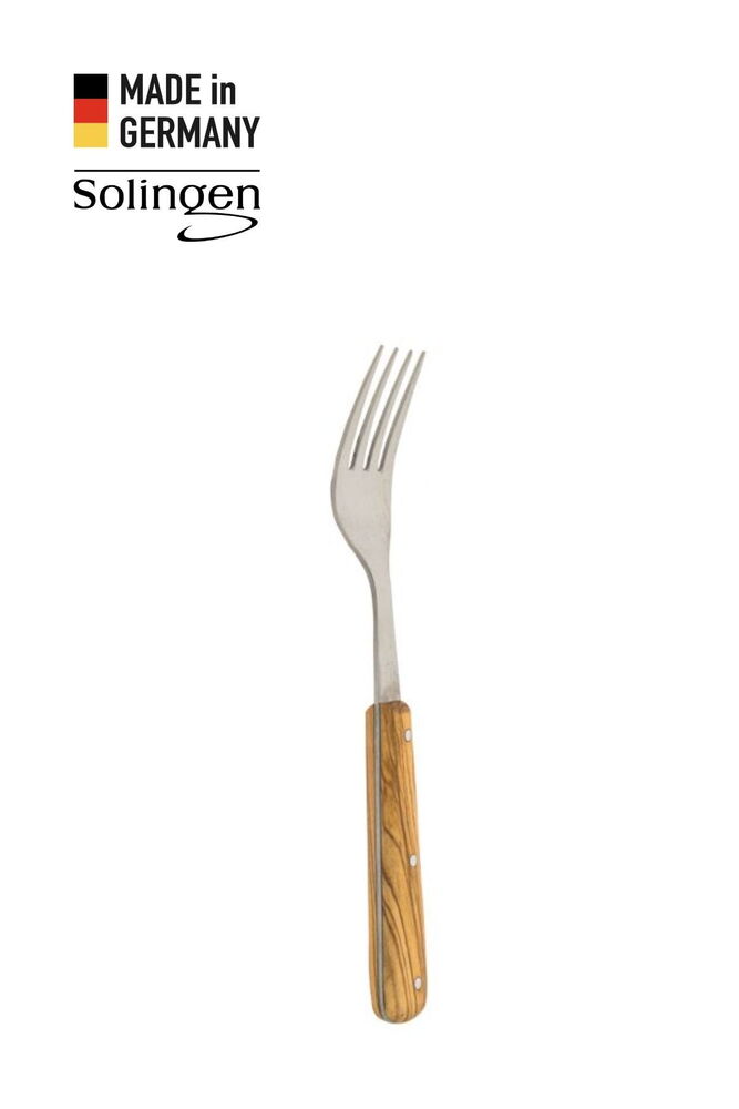 Solingen Max Melchior Zeytin Sap Çatal