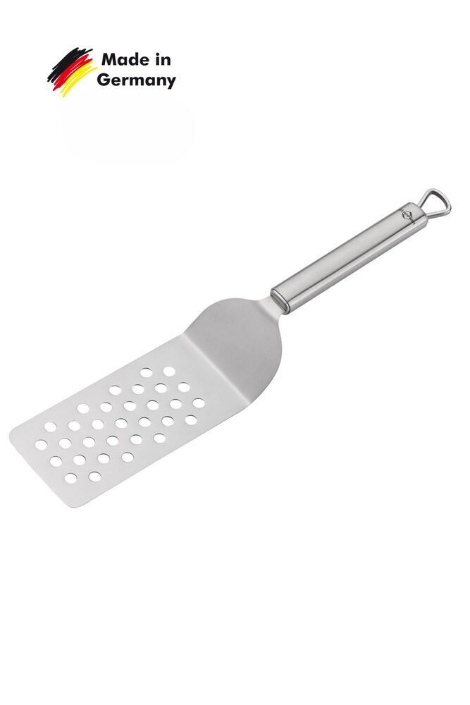 Küchenprofi Delikli Çelik Spatula