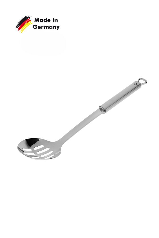 Küchenprofi Delikli Çelik Servis Kaşığı