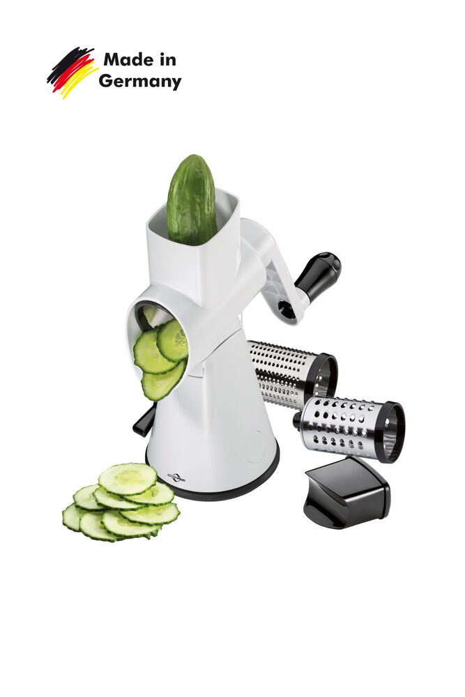 Küchenprofi Çevirme Kollu Rende