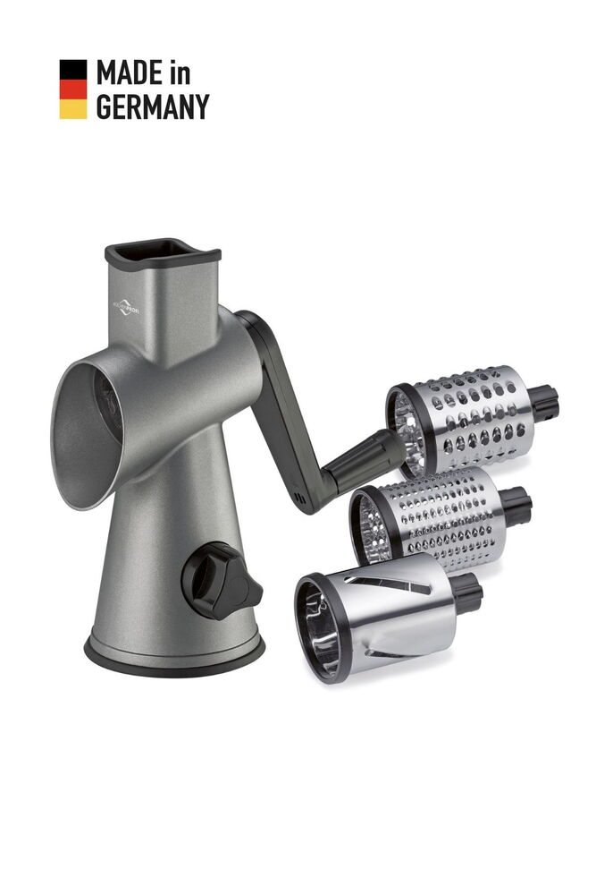 Küchenprofi Döküm Çevirme Kollu Rende