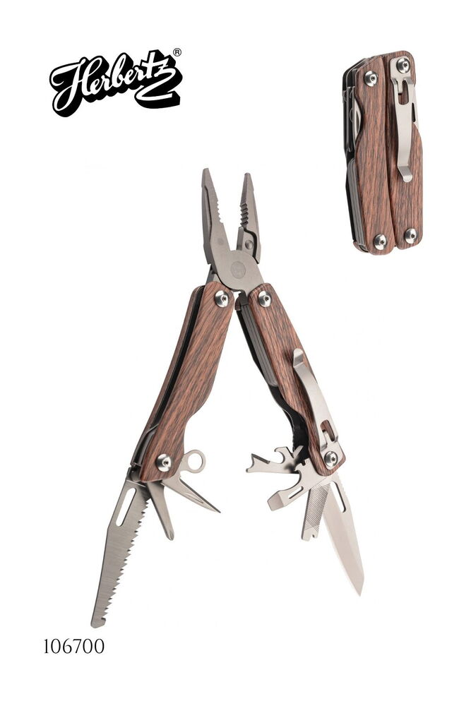 Outdoor Herbertz Multi Tool Çakı