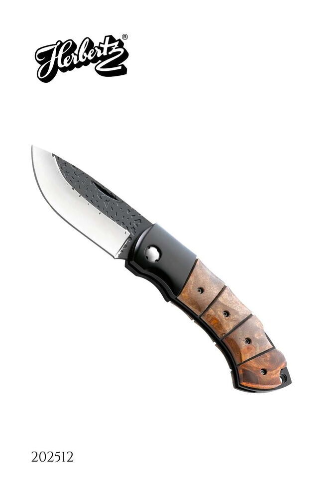 Outdoor Herbertz Tettouboku Sap Cep Çakısı