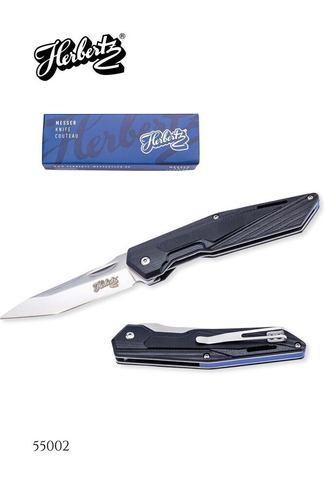 Outdoor Herbertz G10 Sap Cep Çakısı